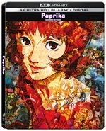 Paprika - Sognando un sogno (4K Ultra HD + Blu-Ray Disc - SteelBook)